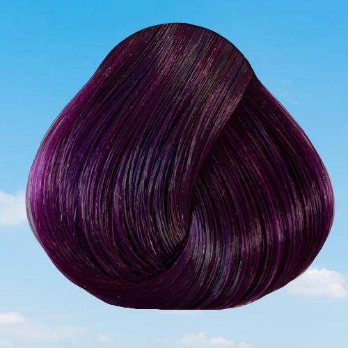 La Riche Directions Semi Permanent Hair Dye – Plum Purple (100ml)