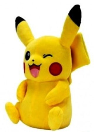Pokemon 12-Inch Plush by Snaps – Soft Collectible Stuffed Animal
