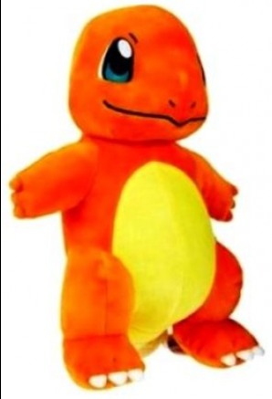 Pokemon 12-Inch Plush by Snaps – Soft Collectible Stuffed Animal
