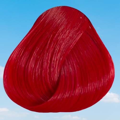La Riche Directions Poppy Red Semi Permanent Hair Dye - Vegan - 100ml