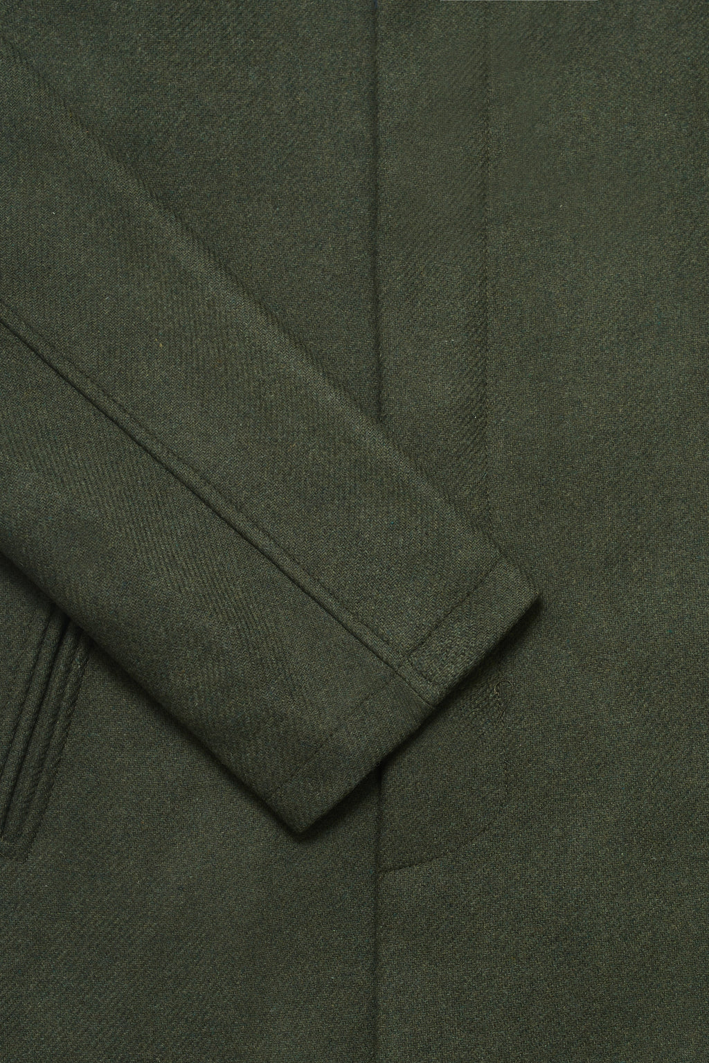 London Mac - Birbo Twill Olive
