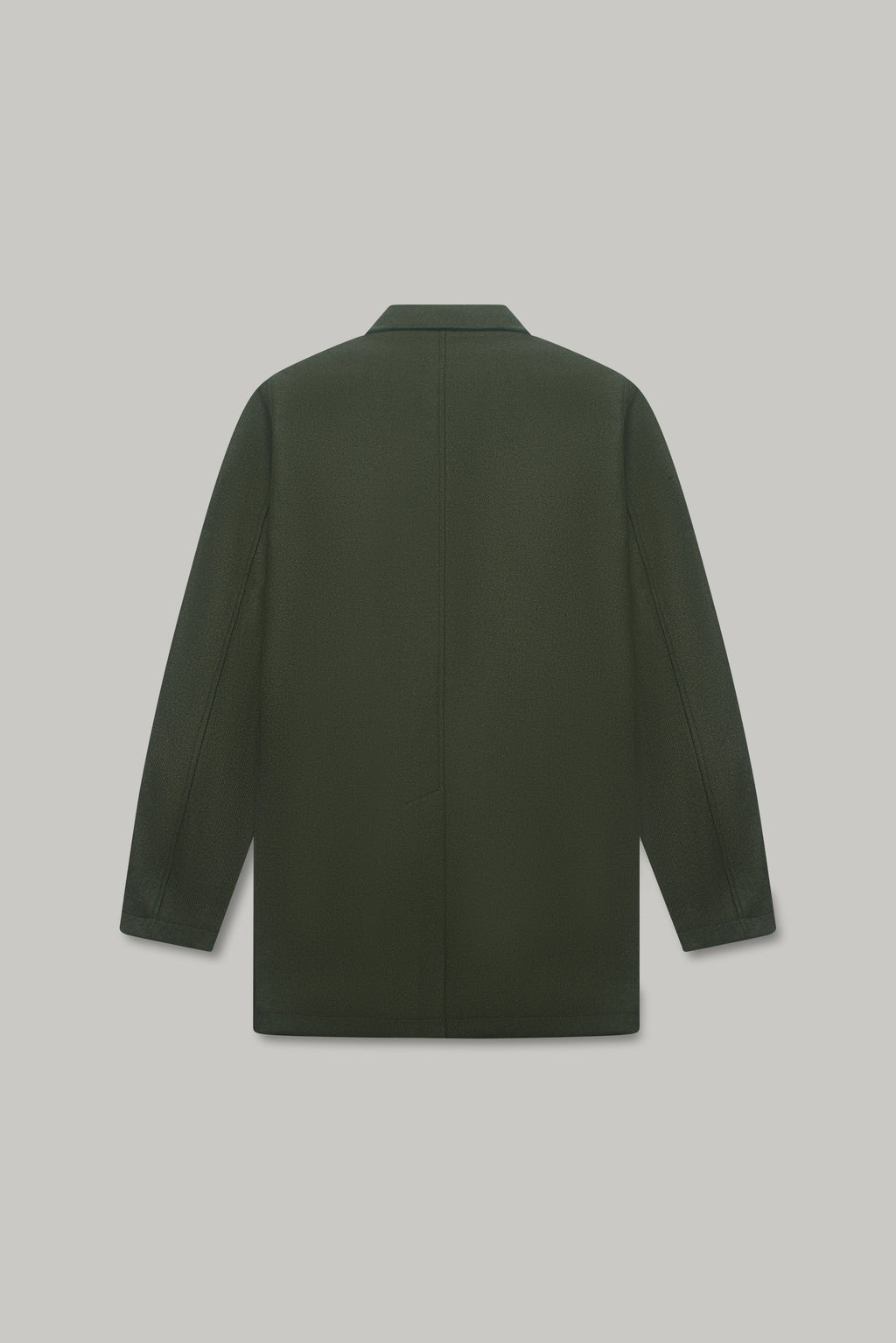 London Mac - Birbo Twill Olive