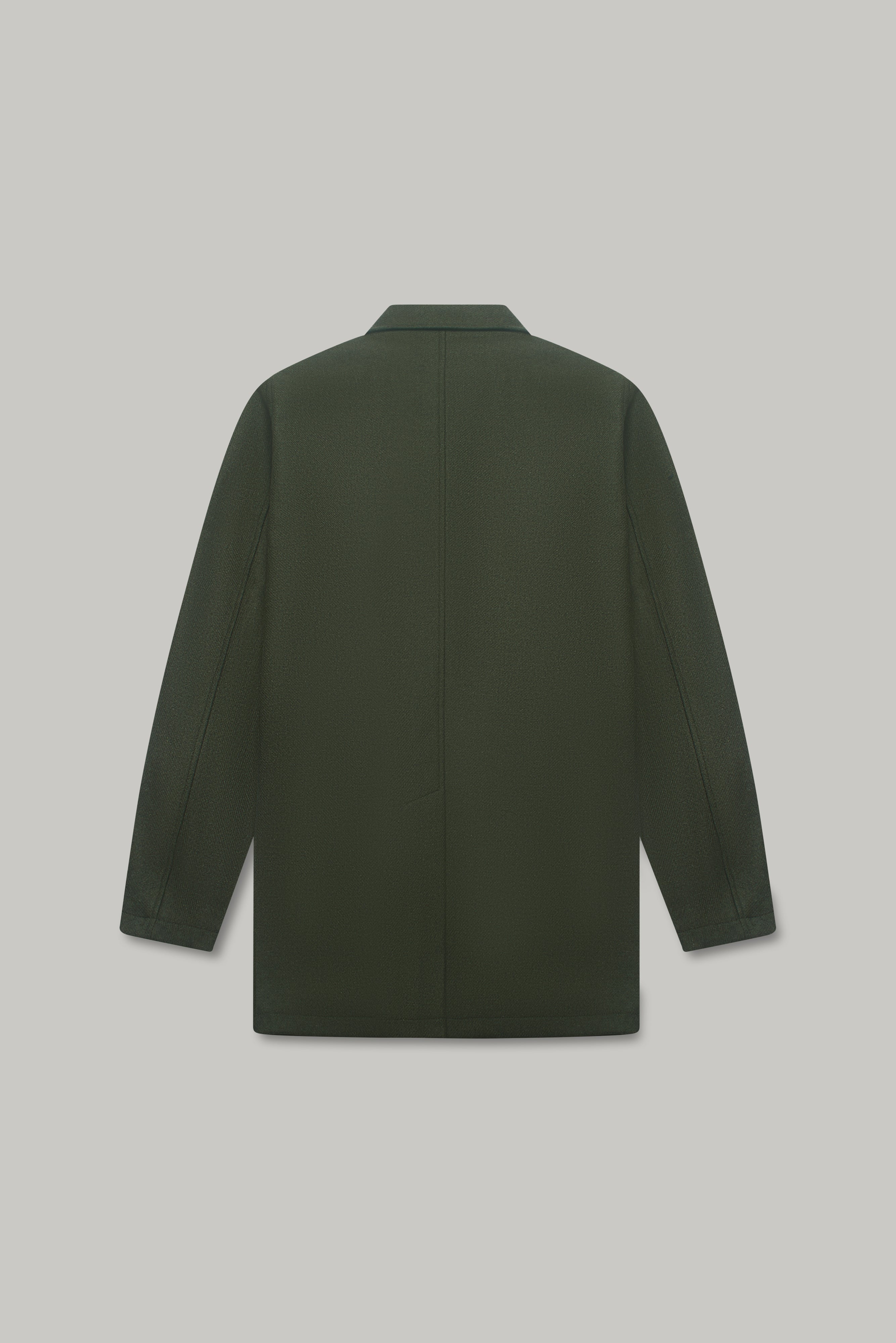 London Mac - Birbo Twill Olive