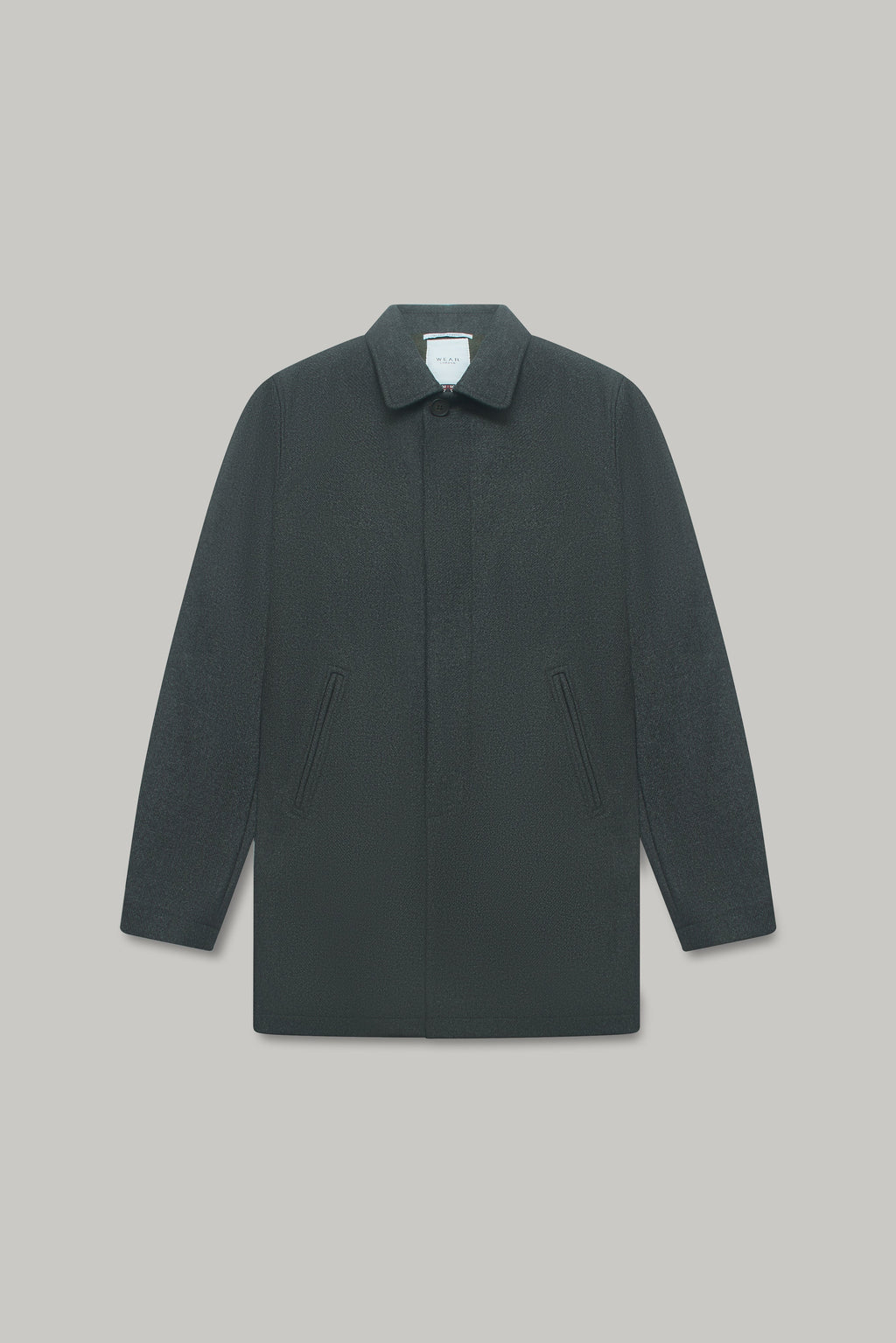 London Mac - Birbo Twill Grey