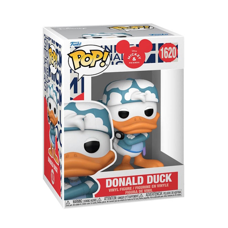 Funko Disney POP! Vinyl Figure – Donald Duck (MM KPOP) 9cm Figure