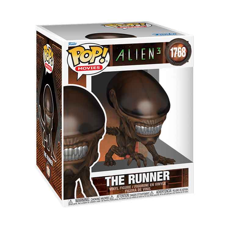 Funko POP Super: Alien 3 – The Runner Xenomorph Vinyl Figure