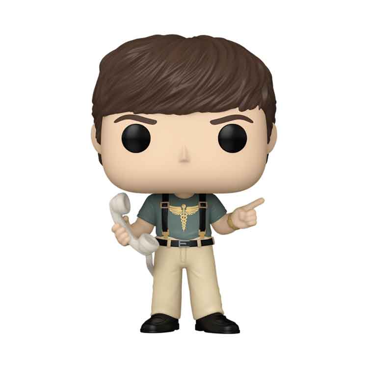 Funko POP Movies: Ferris Bueller's Day Off – Cameron Vinyl Figure