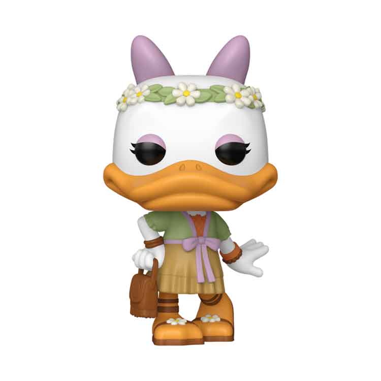 Funko POP Disney: Mickey Mouse Festival – Daisy Duck Vinyl Figure
