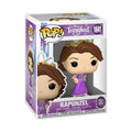 Funko Pop! Disney Tangled: Rapunzel Animation Vinyl Figure – 9cm
