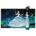 Disney Lorcana TCG Playmat – Cinderella Fabric Gaming Desk Mat