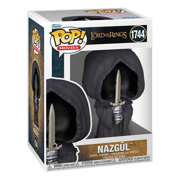 Funko Pop! Movies: Lord of the Rings Nazgul Vinyl Figure – LOTR S8