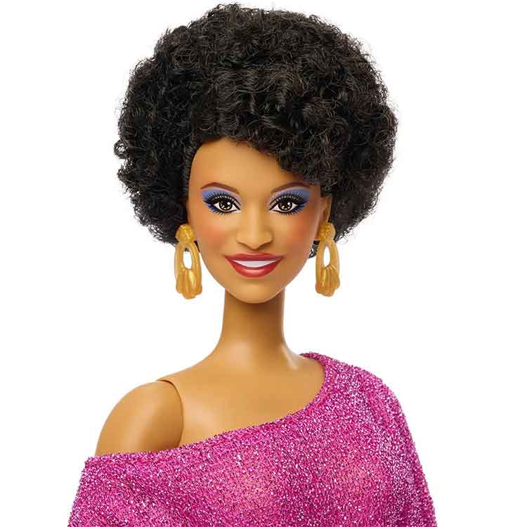Barbie Debbie Allen Tribute Collection Doll | Black Label Dance Doll