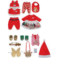 Baby Born Advent Calendar – 24 Festive Doll Accessories & Outfits