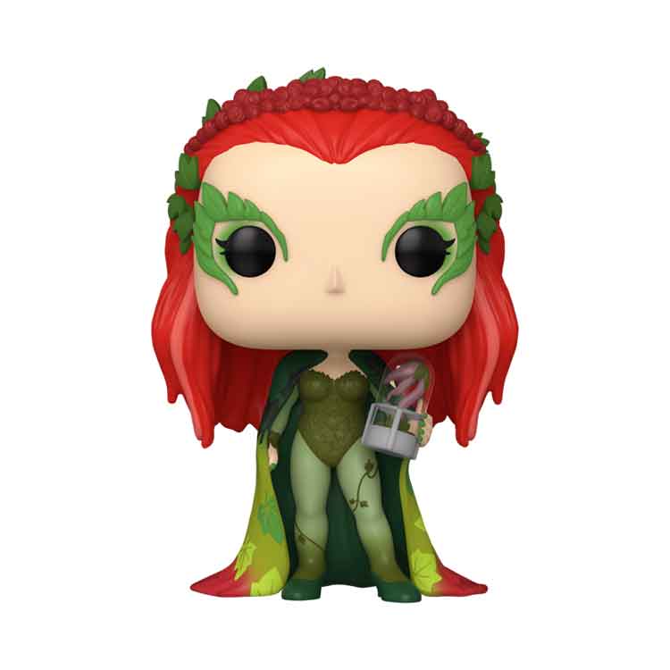 Funko Pop! Movies: Batman & Robin – Poison Ivy Vinyl Figure 9cm