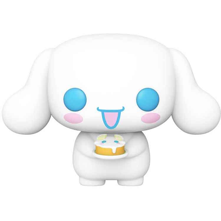 Funko Pop Sanrio: Hello Kitty Cinnamoroll with Cake Vinyl Figure