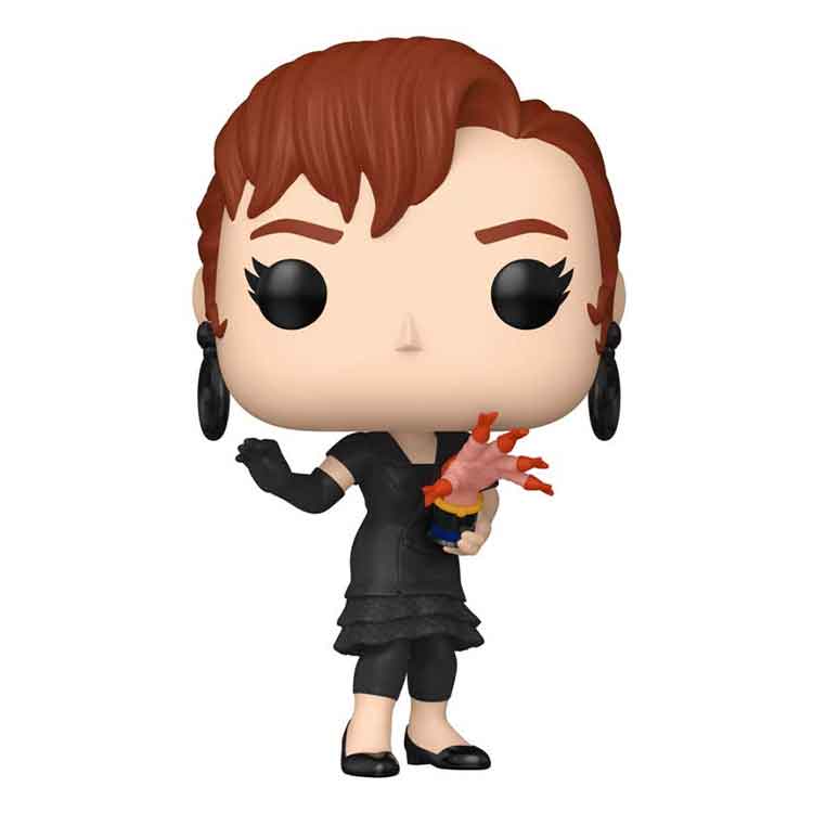 Funko Pop! Movies: Beetlejuice – Delia Deetz Vinyl Figure (9cm)