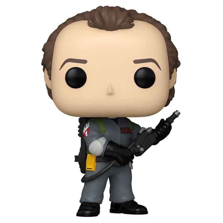 Funko Pop Movies: Ghostbusters II – Dr. Peter Venkman Vinyl Figure