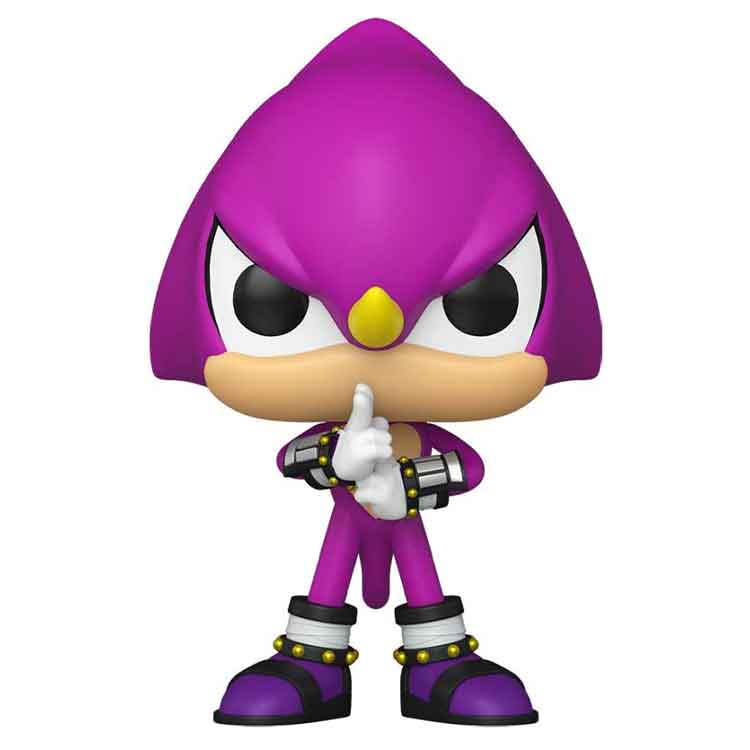 Funko Pop Games: Sonic the Hedgehog – Espio the Chameleon Vinyl Figure