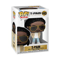 Funko POP Rocks: T-Pain (Rappa Ternt Sanga) Vinyl Figure – 9cm
