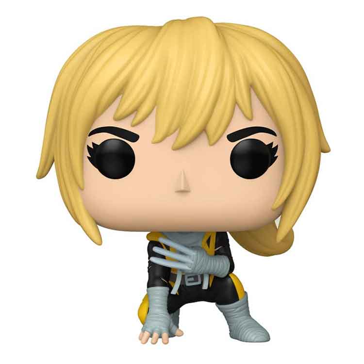 Funko Pop Marvel: Spider-Gwen Gwenverse – Gwenverine Vinyl Figure