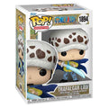 Funko Pop One Piece: Trafalgar Law with Anesthesia Vinyl Figure