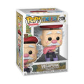 Funko Pop! One Piece Dr Vegapunk Vinyl Figure – 9cm Animation Model