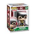 Funko POP Heroes: Holiday '24 – Batgirl Vinyl Figure | DC Comics