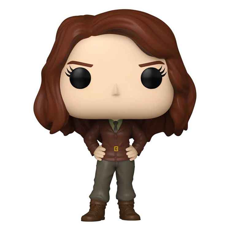 Funko Pop Marvel: MCU Captain America – Peggy Carter Vinyl Figure