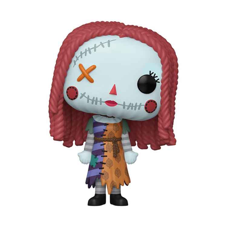 Funko Pop! Disney: Nightmare Before Christmas - Patchwork Sally Vinyl Figure