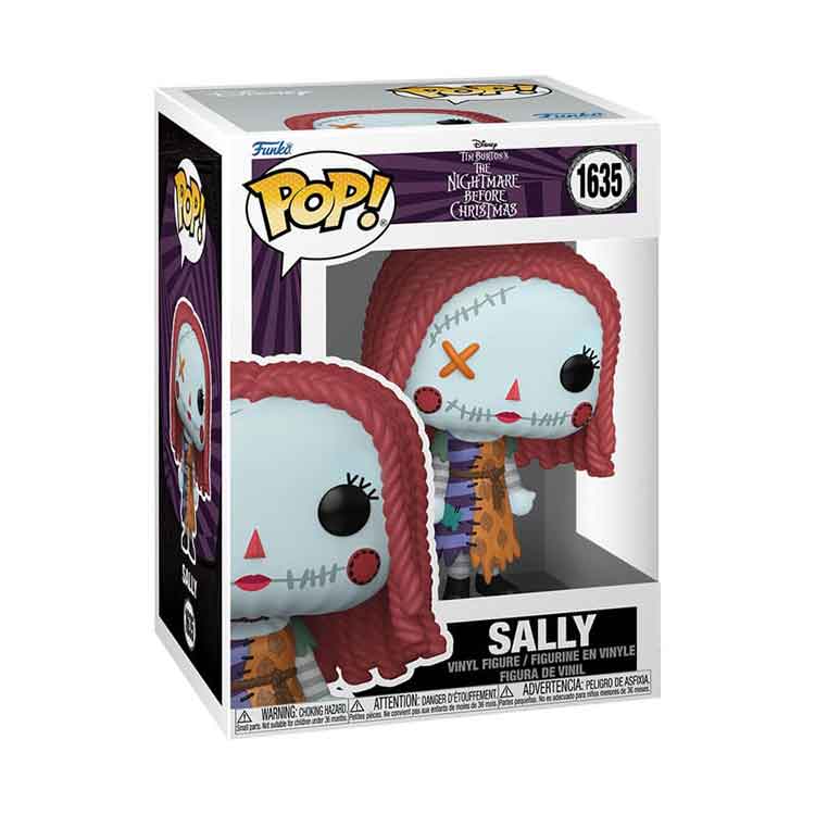 Funko Pop! Disney: Nightmare Before Christmas - Patchwork Sally Vinyl Figure