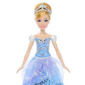 Disney Princess Cinderella Enchanted Ballgown Light-Up Fashion Doll