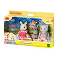Sylvanian Families Flowering Princesses Set – 4 Collectible Figures
