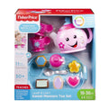 Fisher-Price Laugh & Learn Sweet Manners Tea Set – Interactive Toddler Toy