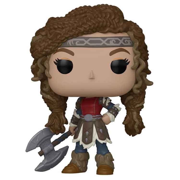 Funko Pop Movies: How To Train Your Dragon Live Action Astrid Figure
