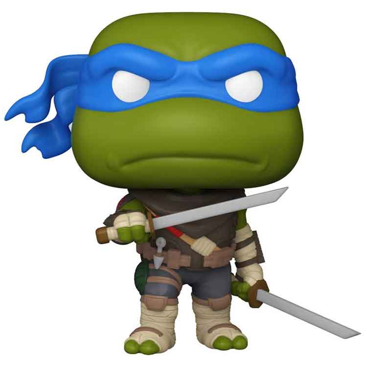 Funko Pop! Comics: TMNT Last Ronin – Leonardo Vinyl Figure 9cm