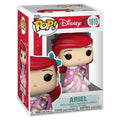 Funko Pop Disney: Princess Holiday Ariel Vinyl Figure – 9cm Collectible