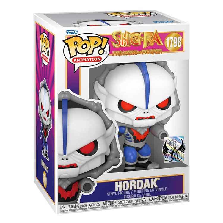 Funko Pop! Vinyl: She-Ra – Hordak 9cm Collectible Figure