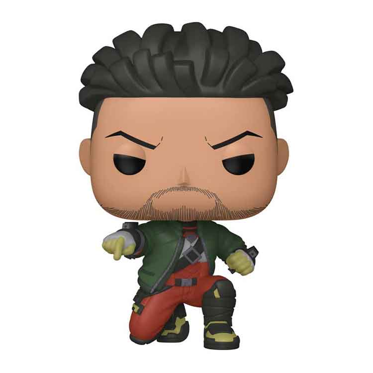 Funko Pop! Animation: DC Suicide Squad Isekai – Deadshot Vinyl Figure