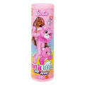Barbie Cutie Reveal Care Bears Doll – Pink Cheer Bear Plush Costume