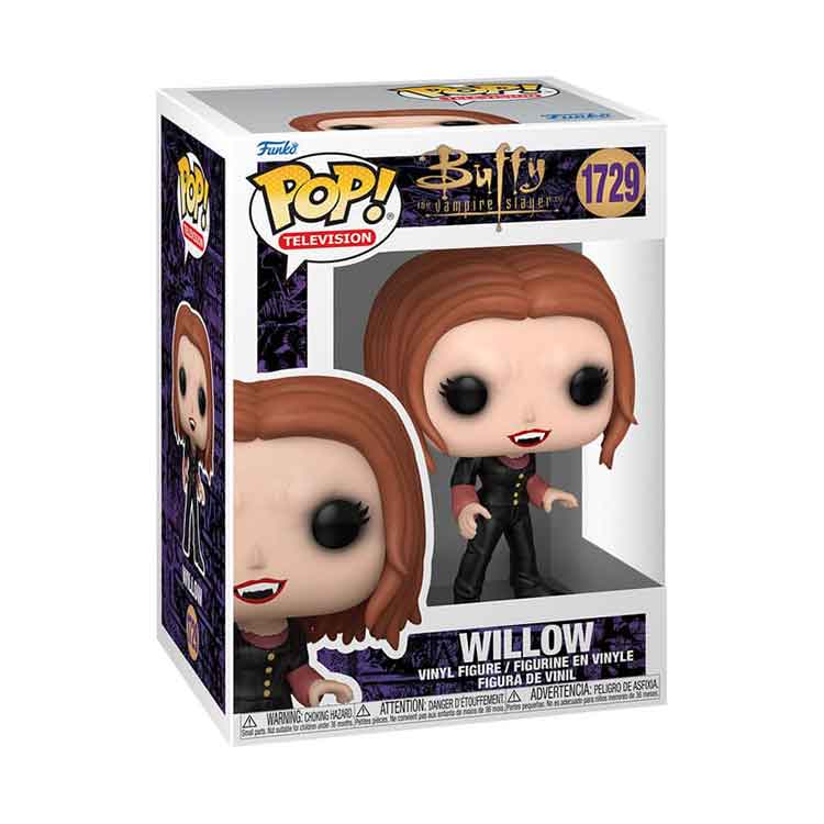 Funko Pop! TV: Buffy the Vampire Slayer – Willow (Vampire) Vinyl Figure