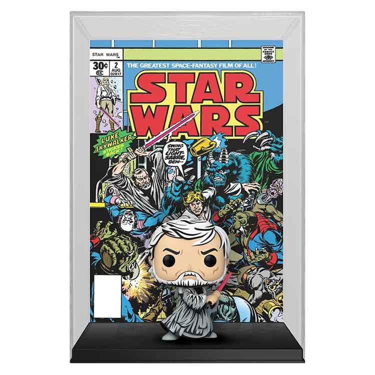 Funko Pop! Comic Cover: Star Wars Obi-Wan Kenobi Vinyl Figure #2