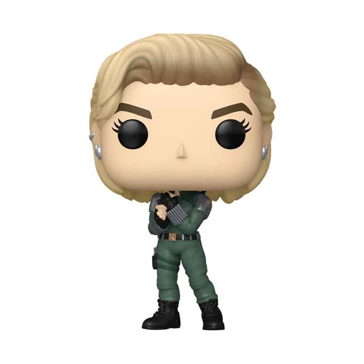 Funko POP Marvel: Thunderbolts – Yelena Belova Vinyl Figure 9cm