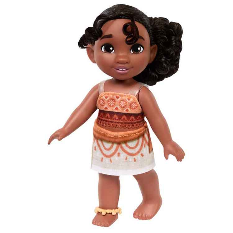 Disney Moana 2 Simea Fashion Doll – Wayfinder Little Sister Toy