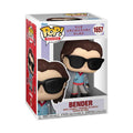 Funko POP Movies: The Breakfast Club – Bender Vinyl Figure, 9cm