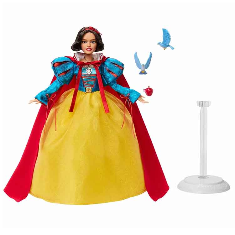 Disney Snow White Collector Fashion Doll – 11-Inch Movie Edition