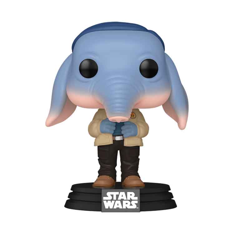 Funko POP Star Wars: Skeleton Crew – Neel Vinyl Figure Collectible