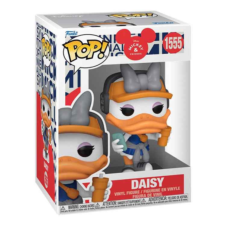 Funko Pop Disney: Daisy Duck Hot Girl Walk Vinyl Figure – 9cm