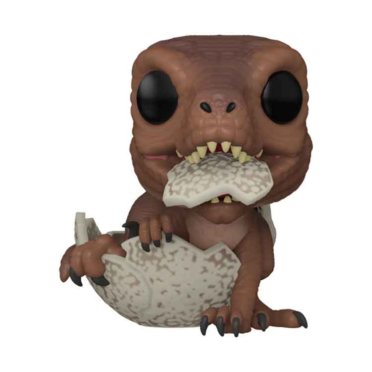 Funko POP Movies: Jurassic Park Hatchling Velociraptor Vinyl Figure