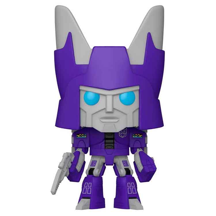 Funko Pop! Vinyl: Transformers S4 – Cyclonus 9cm Collectible Figure