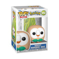 Funko Pop! Games: Pokemon Rowlet Vinyl Figure - 9cm Collectible